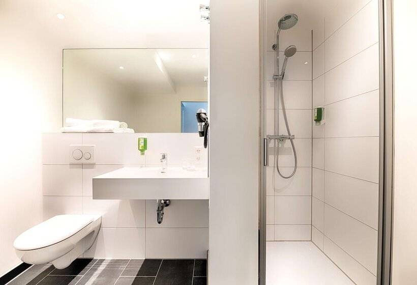 חדר דלוקס, Achat Hotel Stuttgart Zuffenhausen