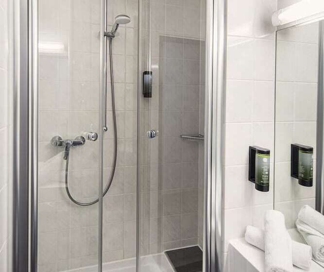 חדר דלוקס, Achat Hotel Stuttgart Zuffenhausen