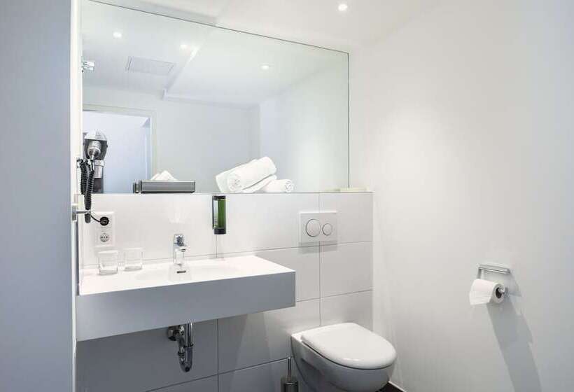 اتاق لوکس, Achat Hotel Stuttgart Zuffenhausen
