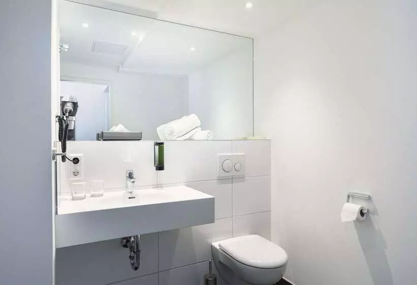 اتاق لوکس, Achat Hotel Stuttgart Zuffenhausen