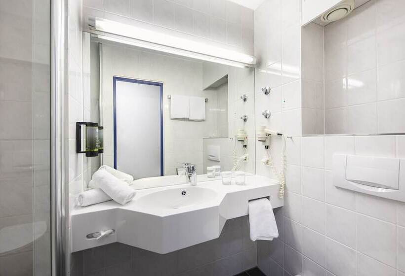 חדר דלוקס, Achat Hotel Stuttgart Zuffenhausen