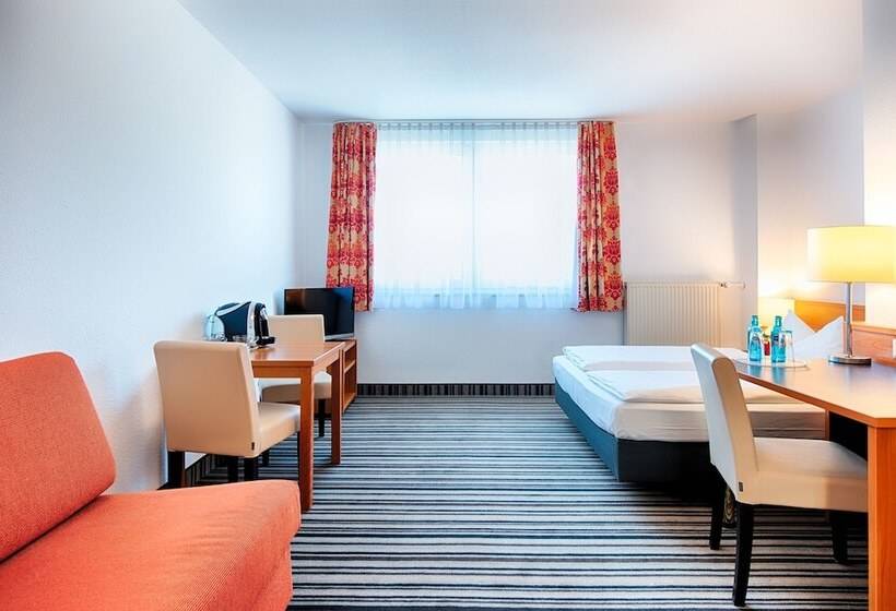 اتاق خانوادگی, Achat Hotel Stuttgart Zuffenhausen