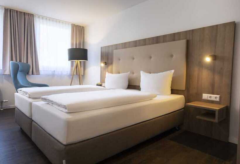 חדר ביזנס, Achat Hotel Stuttgart Zuffenhausen