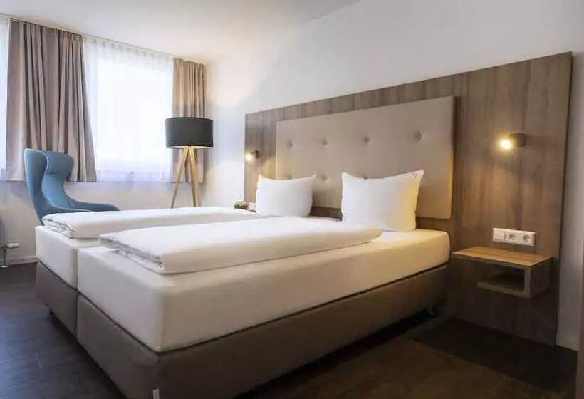 اتاق کلاس بیزنس, Achat Hotel Stuttgart Zuffenhausen