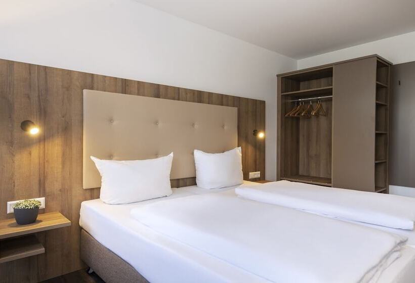 اتاق لوکس, Achat Hotel Stuttgart Zuffenhausen