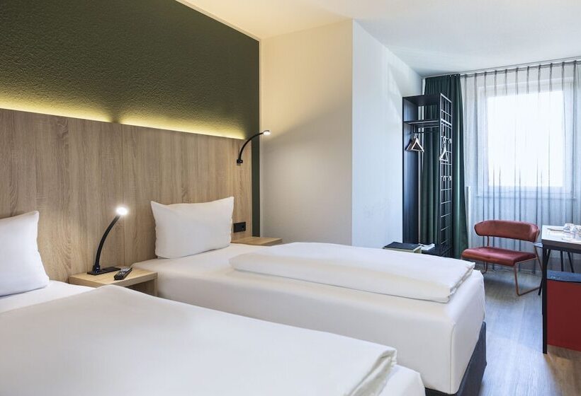 חדר ביזנס, Achat Hotel Stuttgart Zuffenhausen