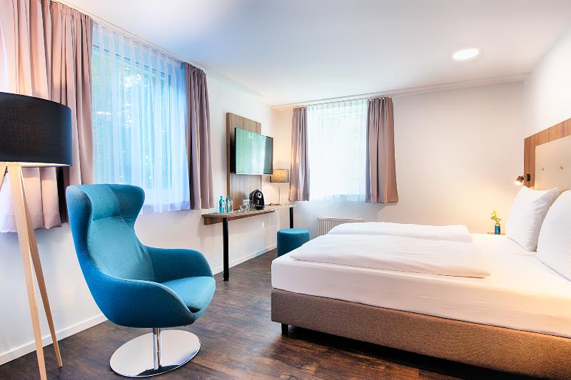 חדר דלוקס, Achat Hotel Stuttgart Zuffenhausen