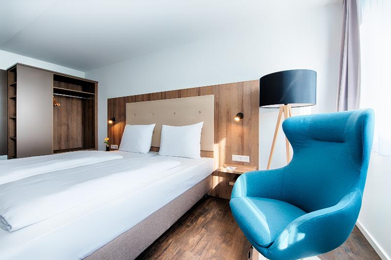اتاق لوکس, Achat Hotel Stuttgart Zuffenhausen