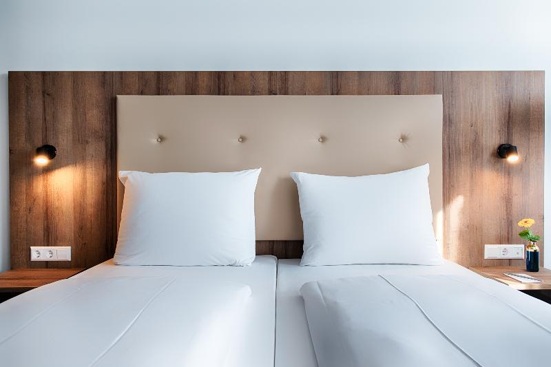 חדר דלוקס, Achat Hotel Stuttgart Zuffenhausen