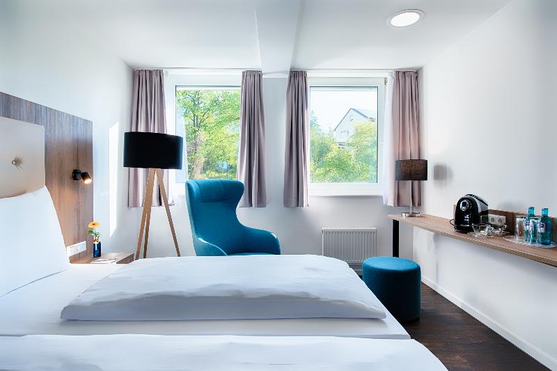 اتاق لوکس, Achat Hotel Stuttgart Zuffenhausen