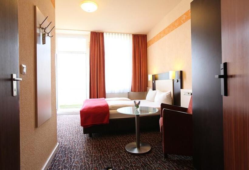 标准单人间, Adesso Hotel Kassel  Pay At Property On Arrival  Ihr Automatenhotel In Kassel