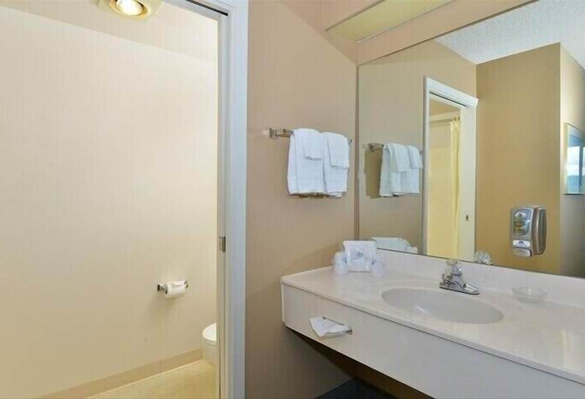 スイート, Americas Best Value Inn Kalispell