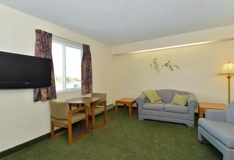 سوییت, Americas Best Value Inn Kalispell