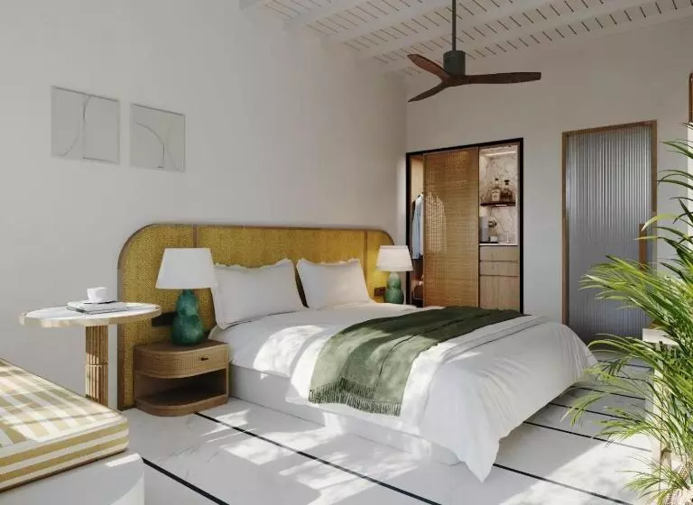 ガーデンビュースタンダードルーム, Numo Mykonos Boutique Resort