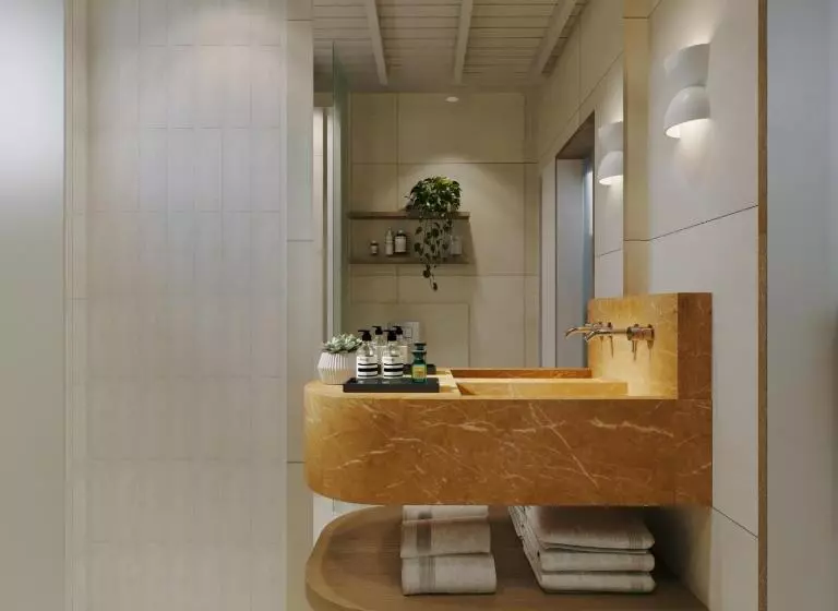 サイドオーシャンビュースタンダードルーム, Numo Mykonos Boutique Resort