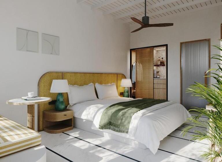 סוויטת ג'וניור נוף לים, Numo Mykonos Boutique Resort