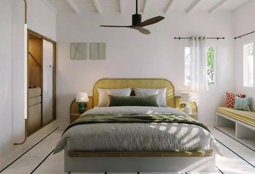 オーシャンビュージュニアスイート, Numo Mykonos Boutique Resort