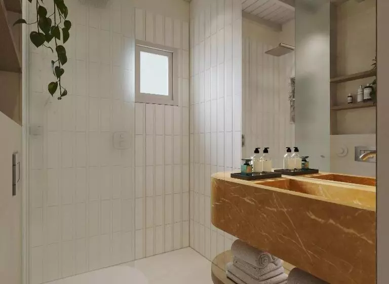 オーシャンビュースイート, Numo Mykonos Boutique Resort