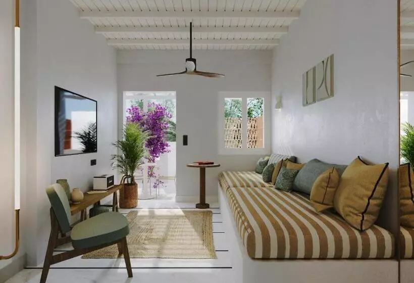 オーシャンビュースイート, Numo Mykonos Boutique Resort