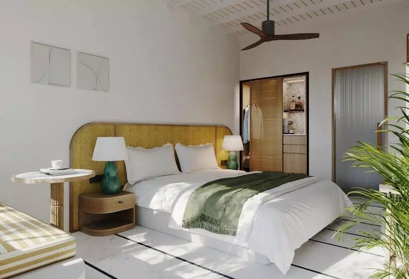 ガーデンビュースタンダードルーム, Numo Mykonos Boutique Resort