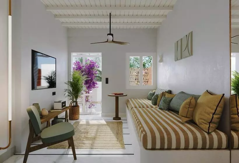 オーシャンビュースイート, Numo Mykonos Boutique Resort