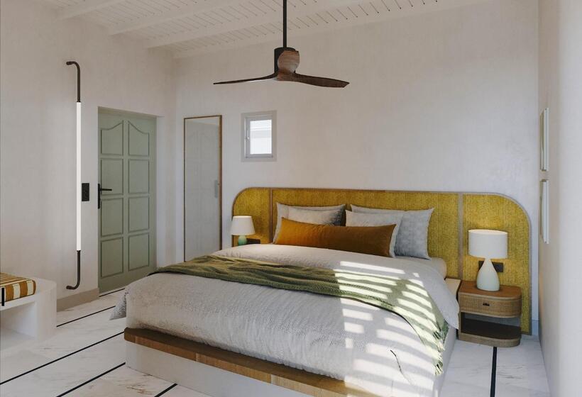 Полулюкс Вид на Море, Numo Mykonos Boutique Resort
