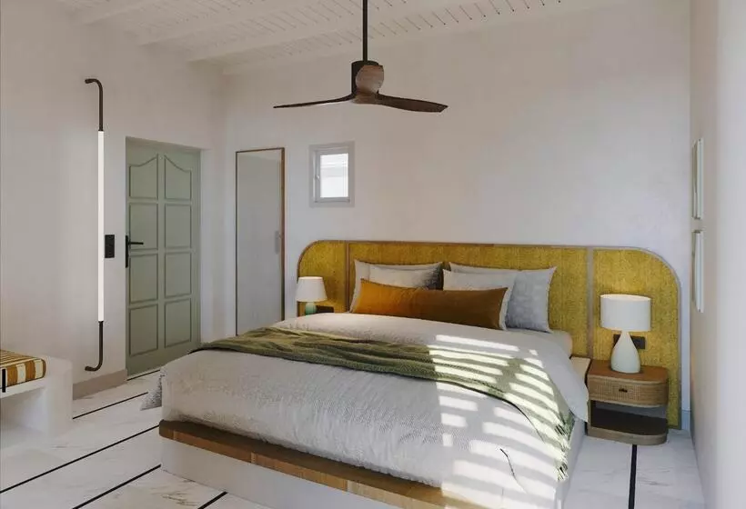 オーシャンビュージュニアスイート, Numo Mykonos Boutique Resort