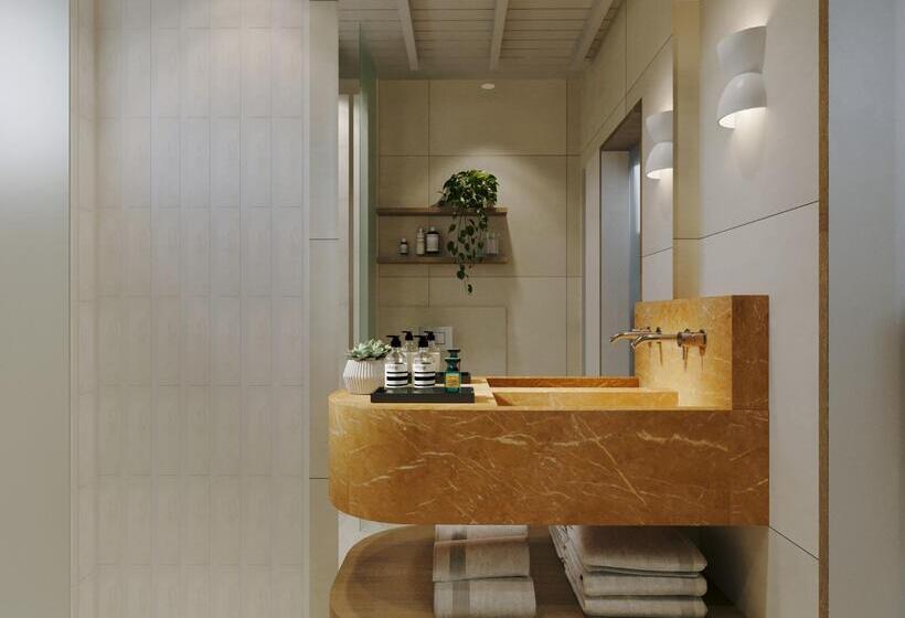 סוויטה נוף לים, Numo Mykonos Boutique Resort