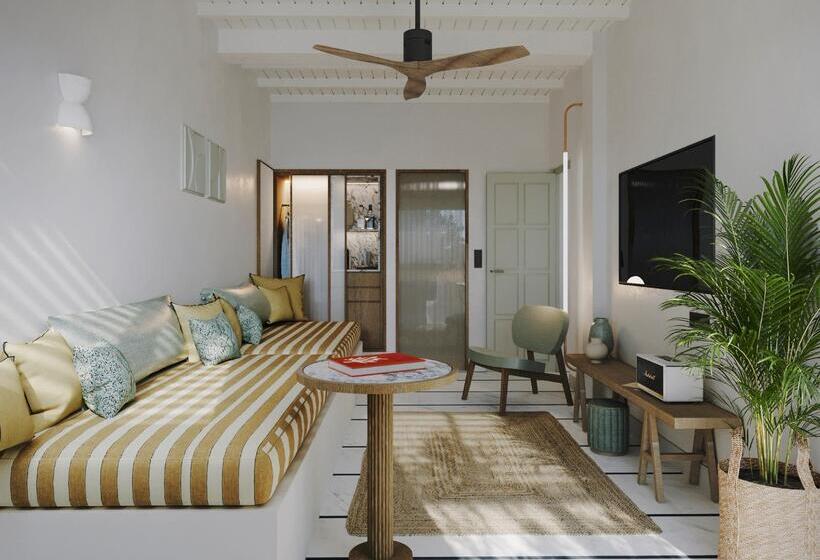 Люкс Вид на Море, Numo Mykonos Boutique Resort