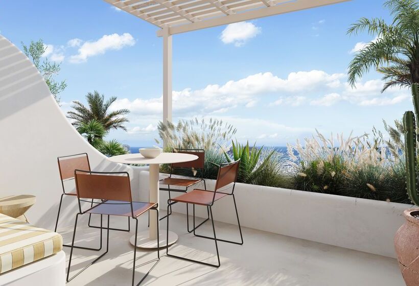 סוויטה נוף לים, Numo Mykonos Boutique Resort