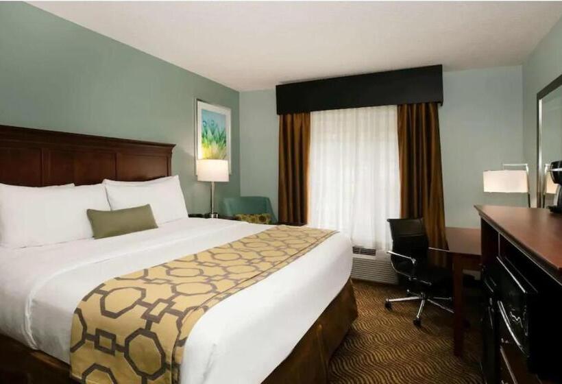 غرفة قياسية سرير كينج لذوى الإحتياجات الخاصة, Baymont Inn & Suites Braselton
