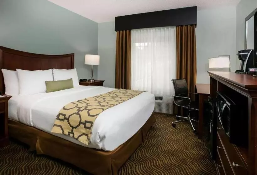 キングサイズベッドのスタンダードルーム, Baymont Inn & Suites Braselton