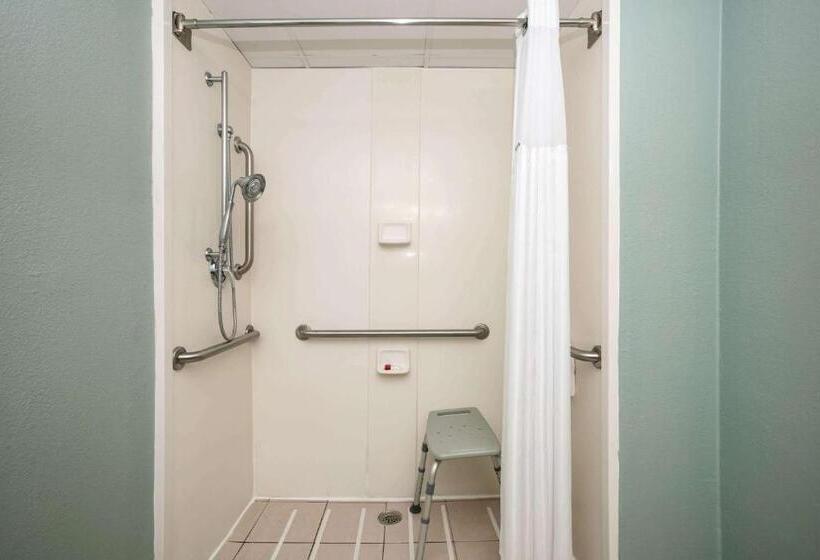 غرفة قياسية لذوى الاحتياجات الخاصة, Baymont Inn & Suites Braselton