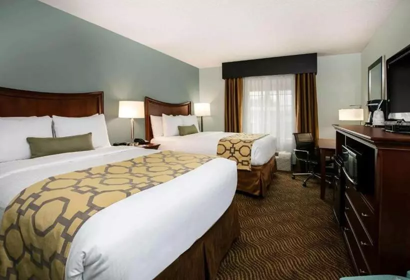 ２ダブルベッドのスタンダードルーム, Baymont Inn & Suites Braselton