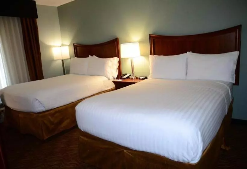 ２ダブルベッドのスタンダードルーム, Baymont Inn & Suites Braselton