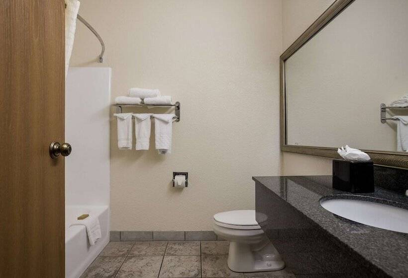 Люкс, Best Western Kendallville Inn