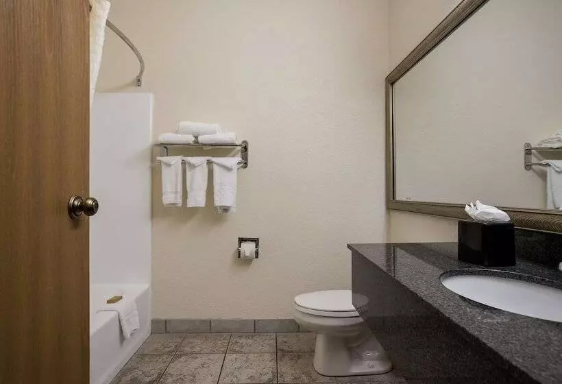 スイート, Best Western Kendallville Inn