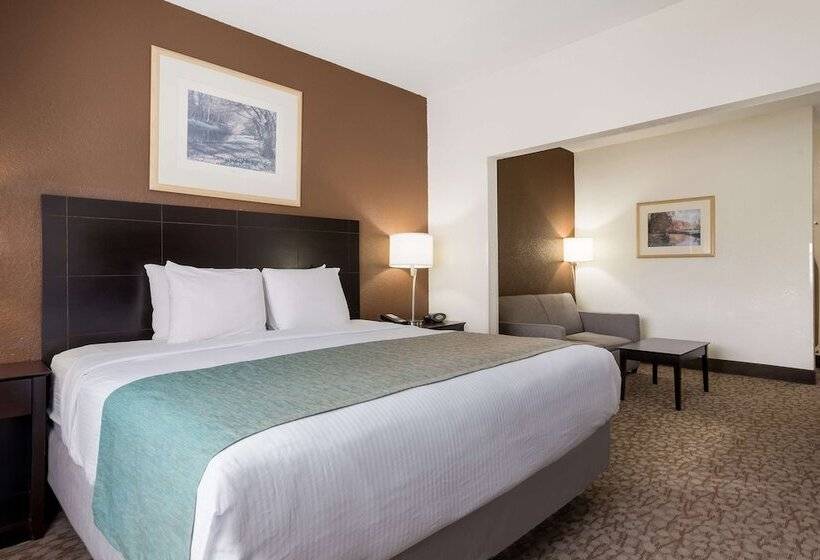 جناح, Best Western Kendallville Inn