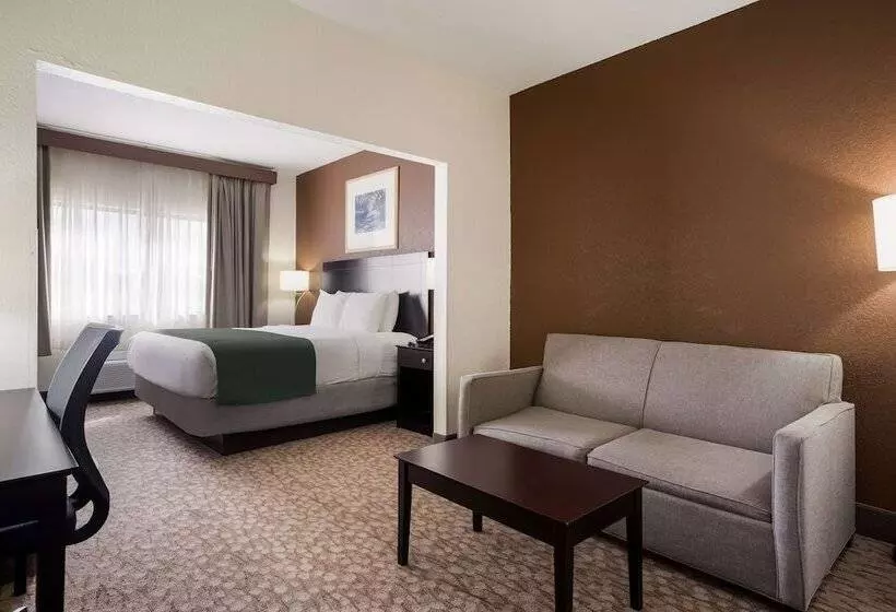 スイート, Best Western Kendallville Inn
