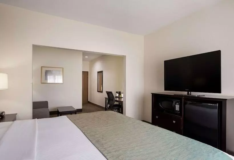 スイート, Best Western Kendallville Inn
