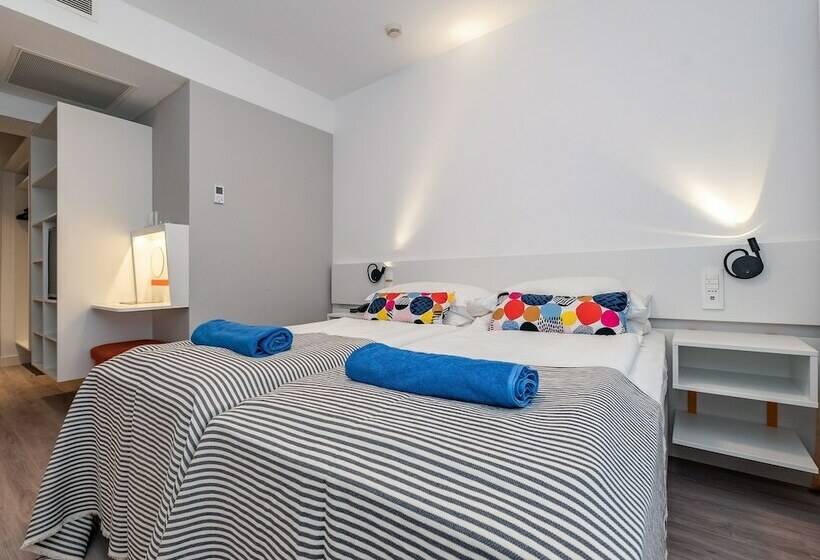 חדר סטנדרט יחיד, Bluesun Holiday Village Alan