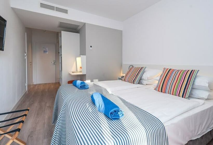 חדר סטנדרט נוף לפארק, Bluesun Holiday Village Alan