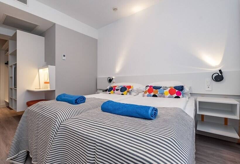 חדר סטנדרט נוף לפארק, Bluesun Holiday Village Alan