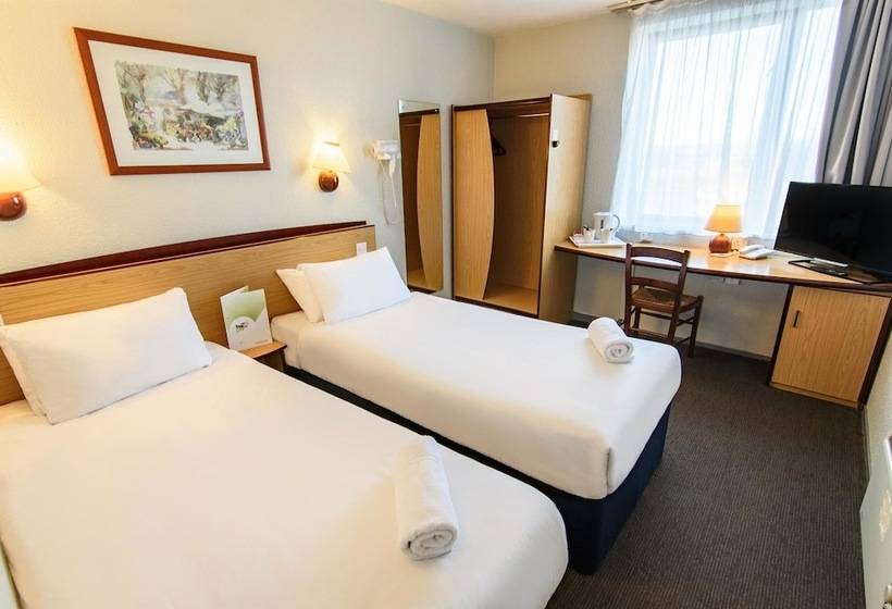 Номер Superior, Campanile Liverpool