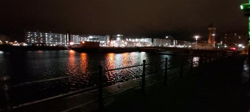 Номер Superior, Campanile Liverpool