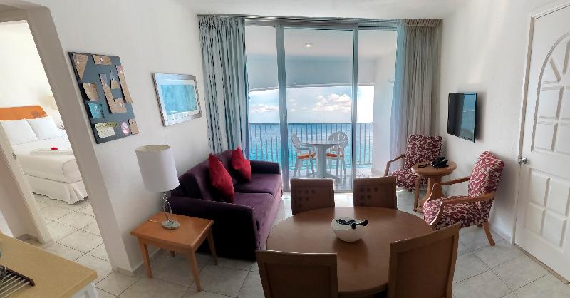 סוויטת 2 חדרי שינה, Coral Princess Hotel & Dive Resort