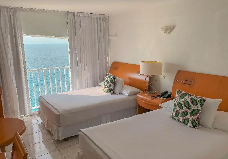 סוויטת 2 חדרי שינה, Coral Princess Hotel & Dive Resort