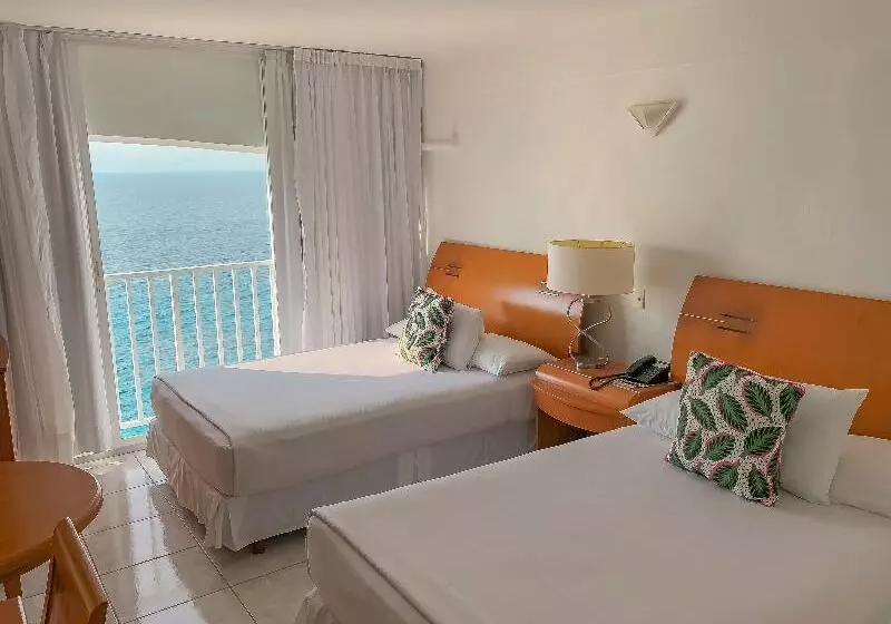 سوئیت 2 خوابه, Coral Princess Hotel & Dive Resort