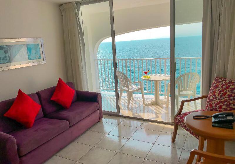 סוויטת 2 חדרי שינה, Coral Princess Hotel & Dive Resort