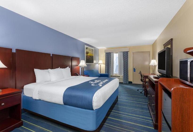 Standard Værelse King Size Seng, Days Inn By Wyndham Chipley